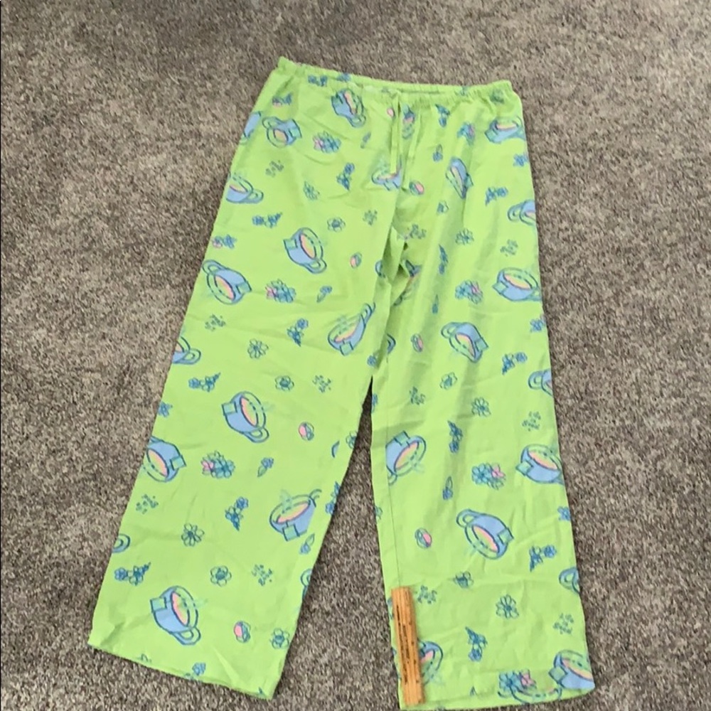 Life is Good pajama pants